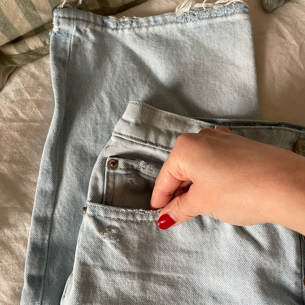 Pistola Cassie High Rise Jeans Revolve - Picture 14 of 16